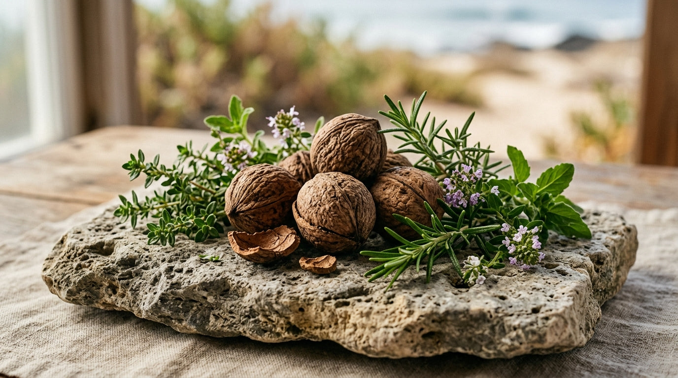 Galapagos Coastal Nut