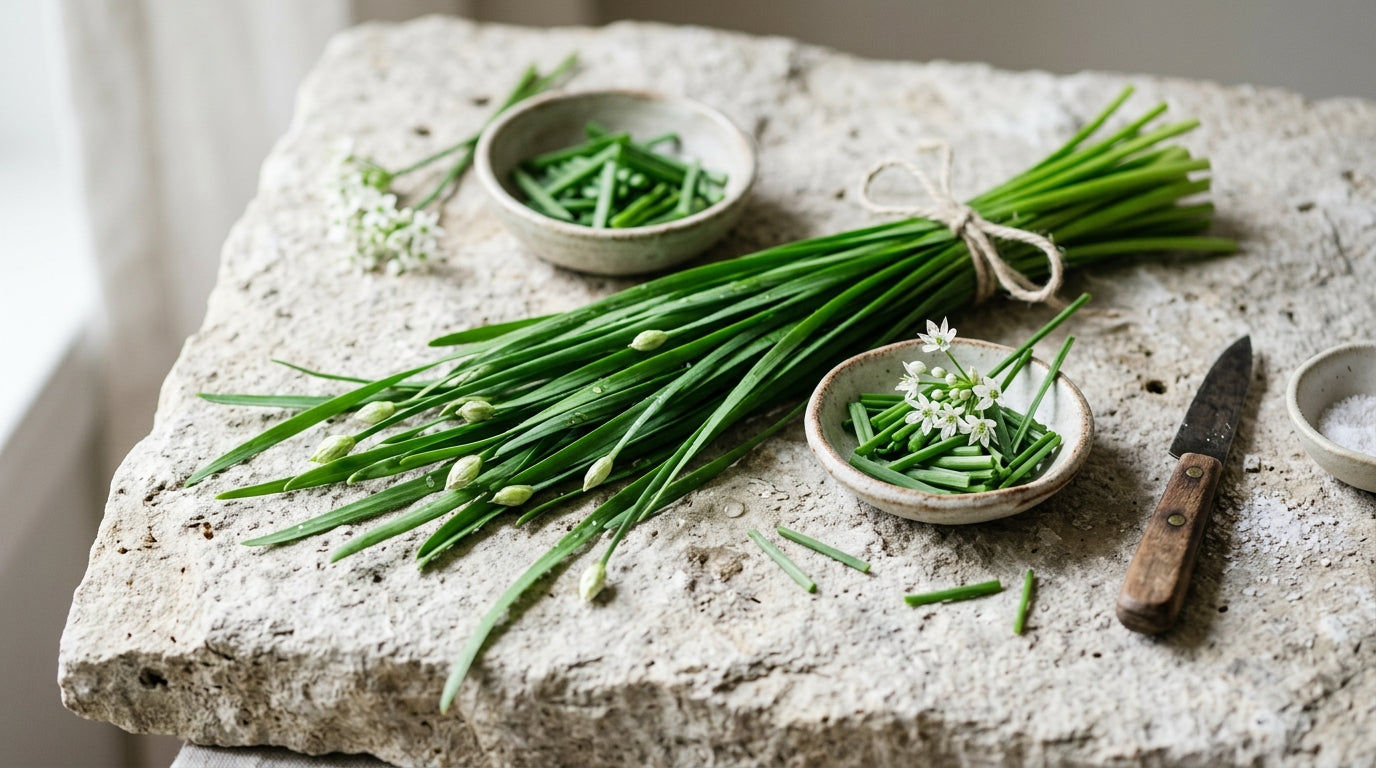 Garlic Chives