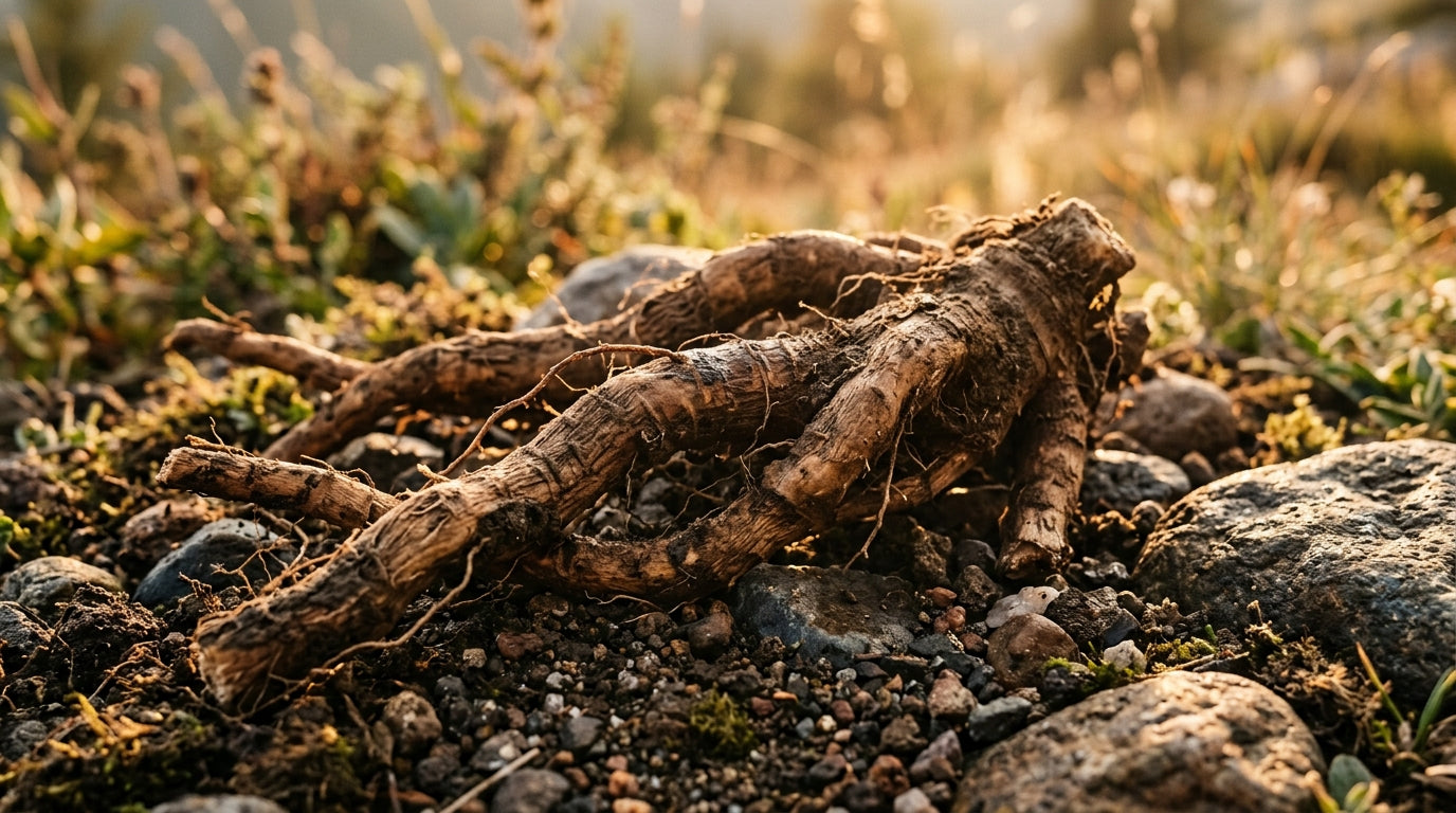 Gentian Root