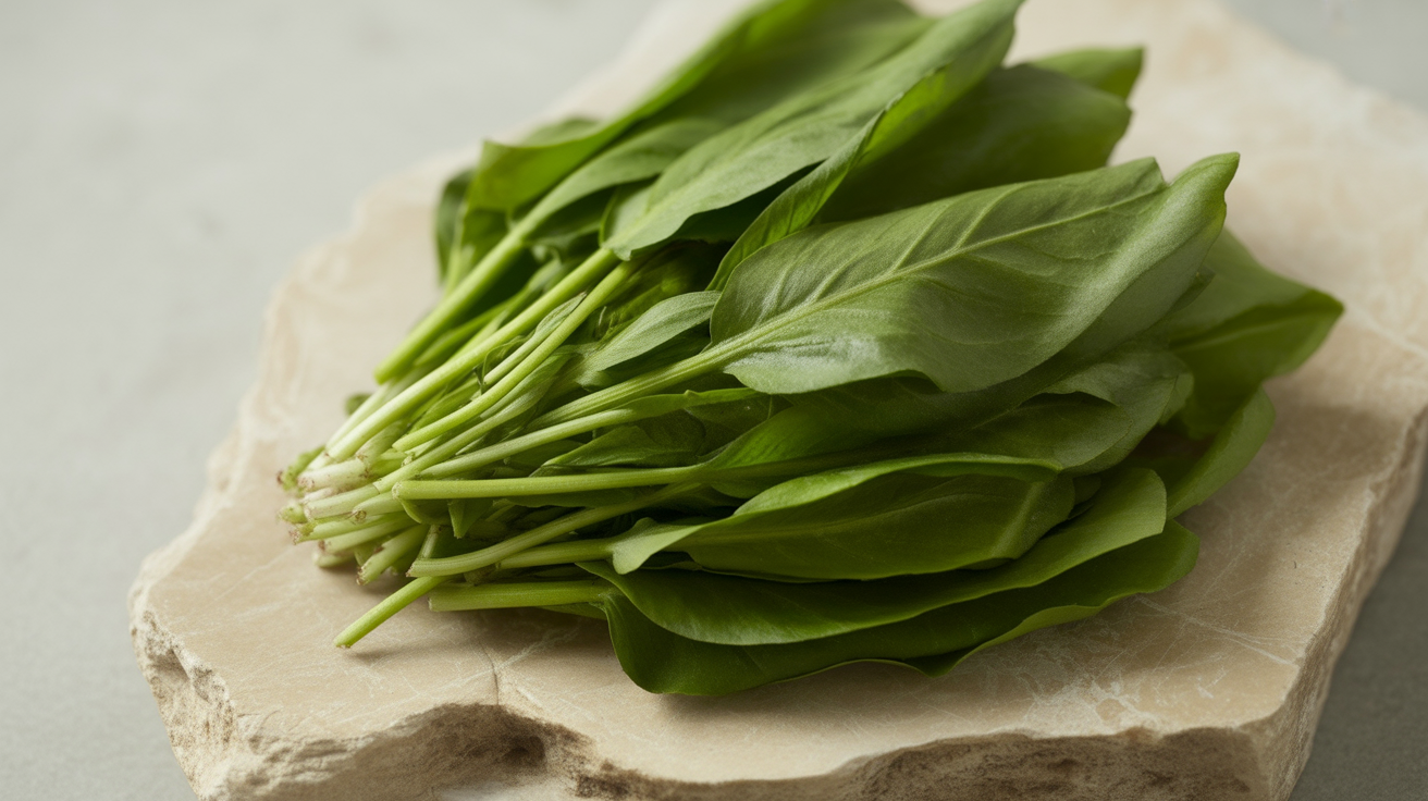 Georgian Wild Sorrel