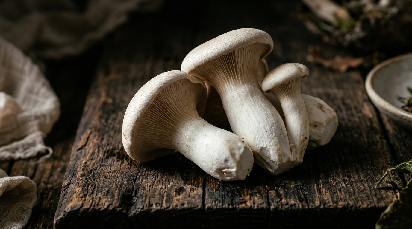 Glacial Mushroom