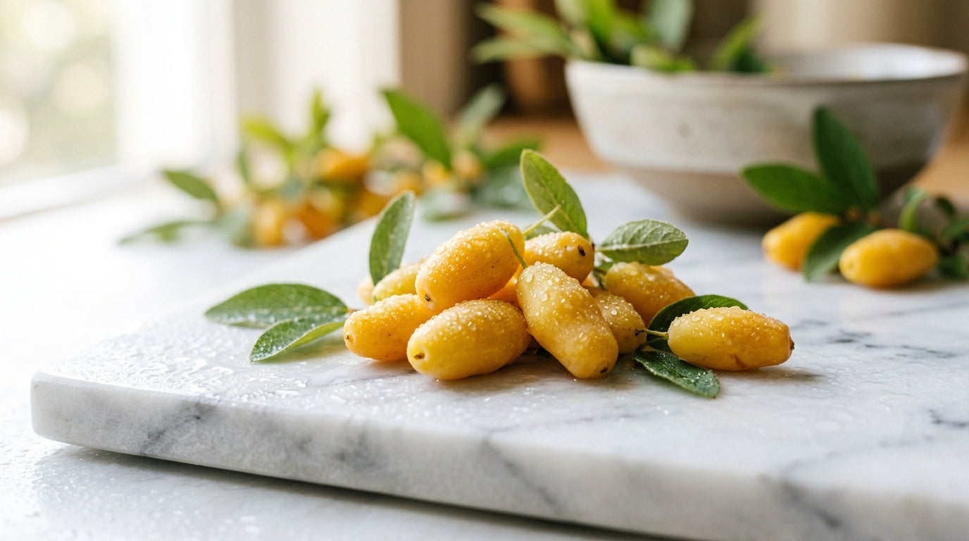 Golden Honeyberry