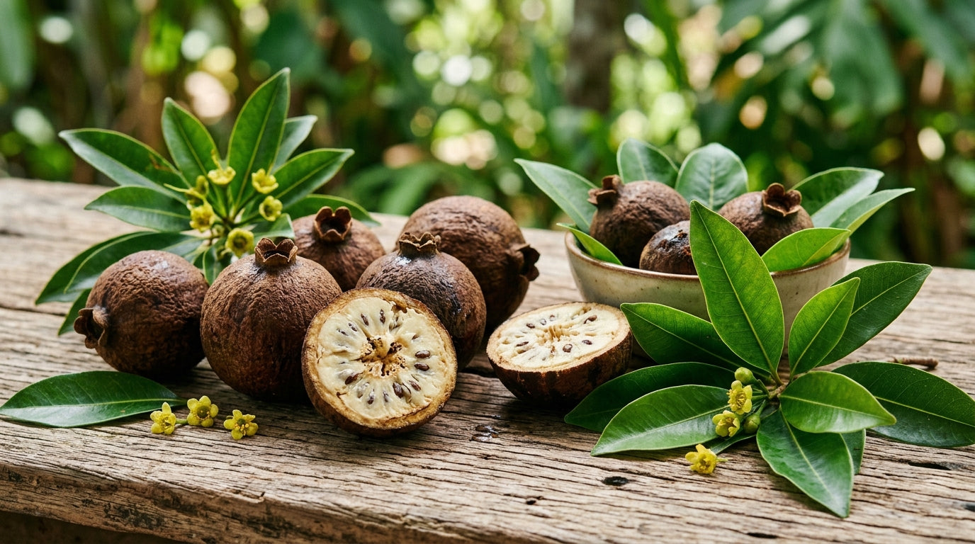Golden Penda Fruit