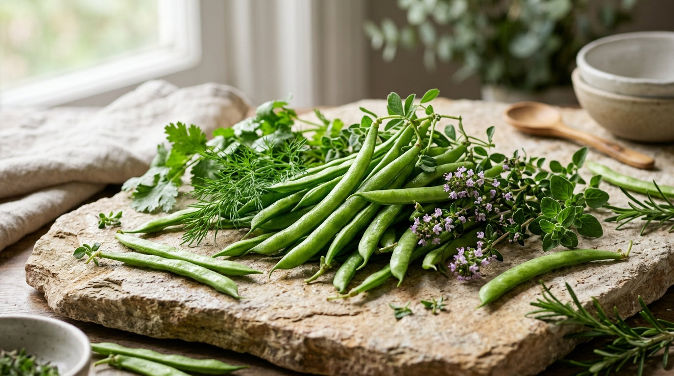 Guar Bean