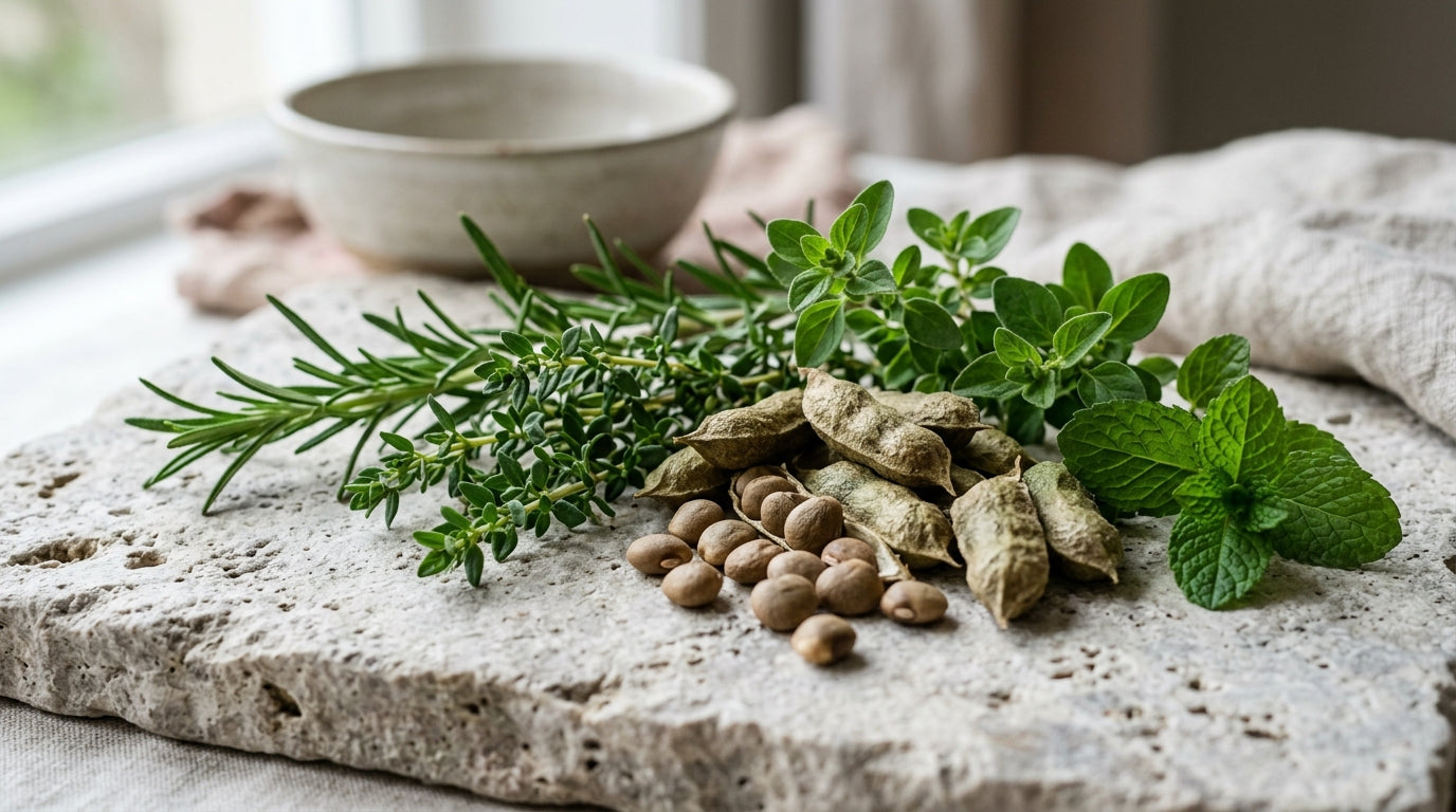 Guar Gum Seed