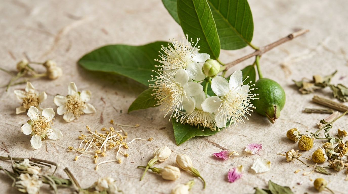 Guava Blossom