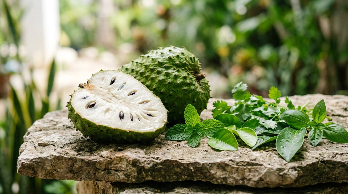 Haitian Soursop