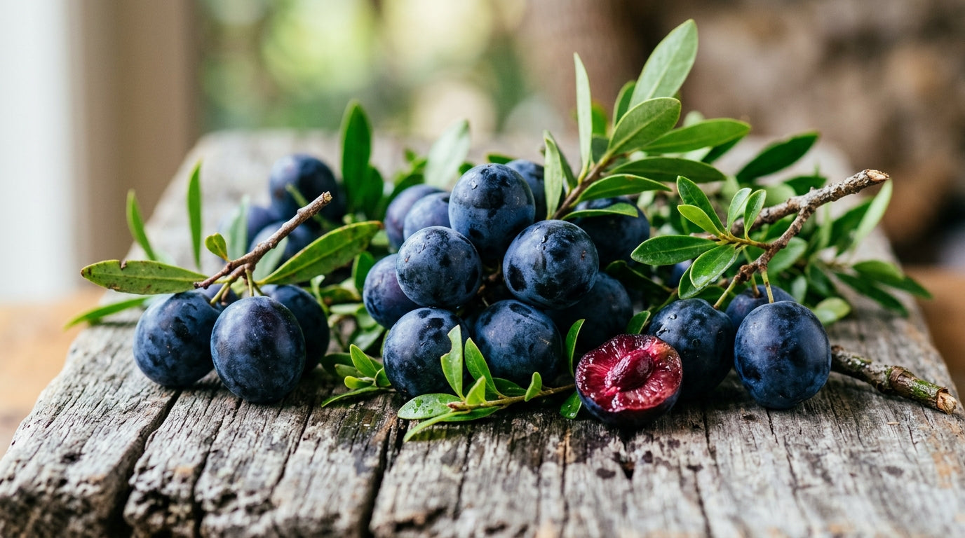 Illawarra Plum