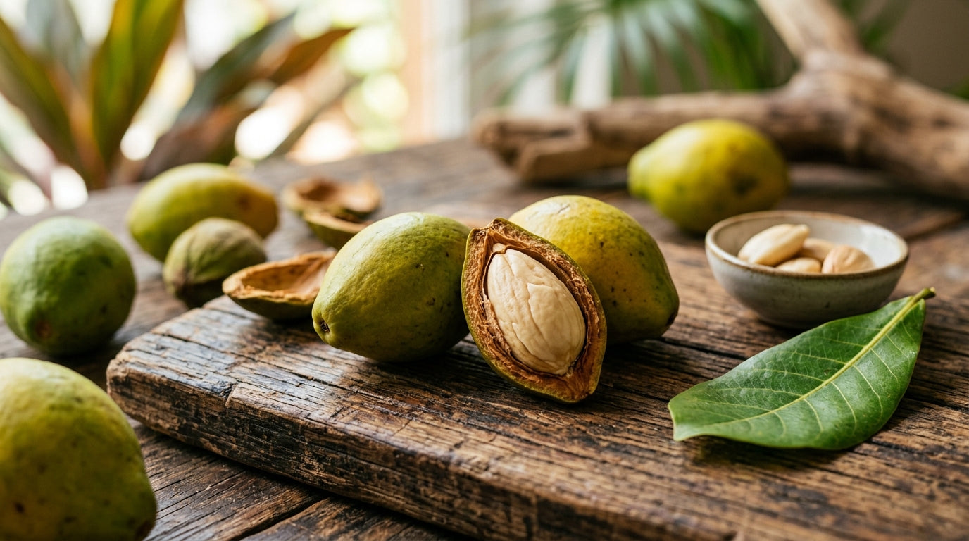 Indian Almond