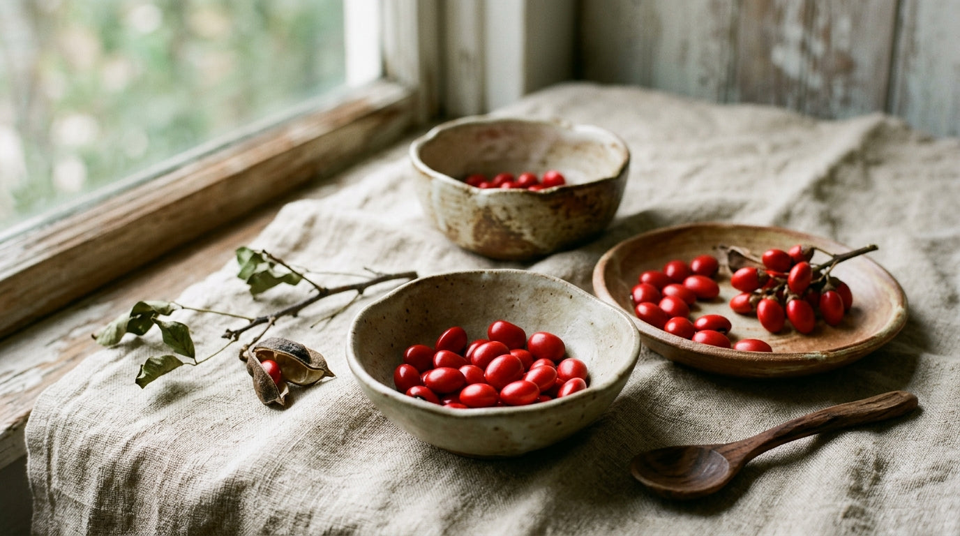 Indian Coral Bean