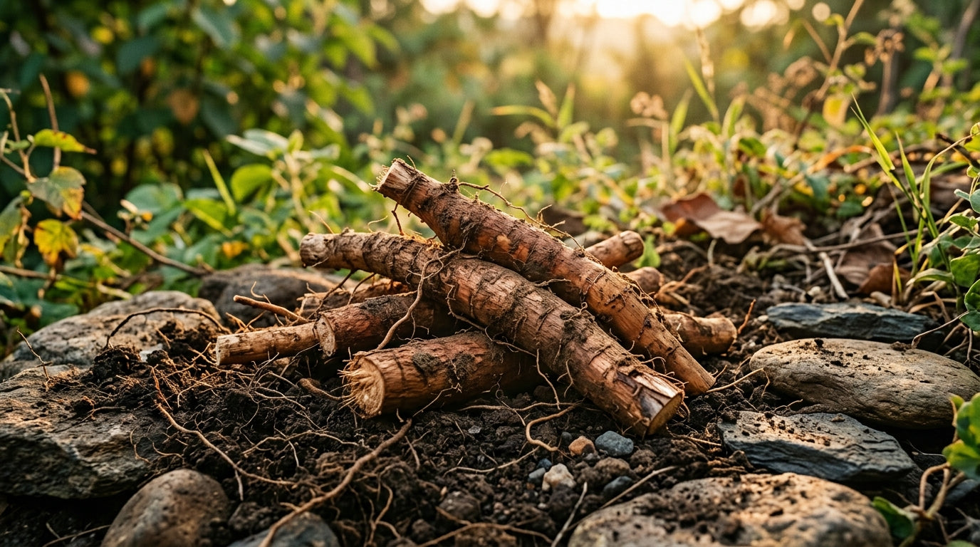 Indian Kudzu