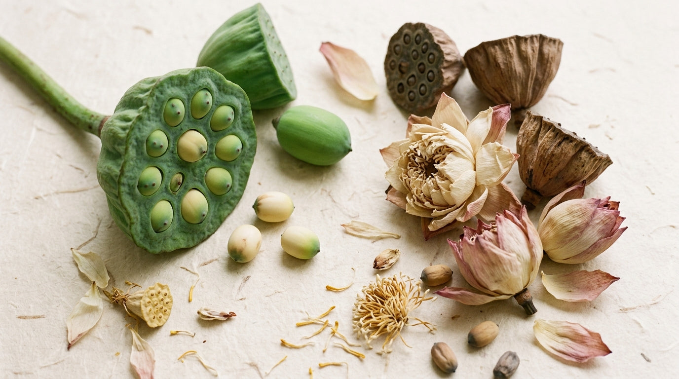 Indian Lotus Seed