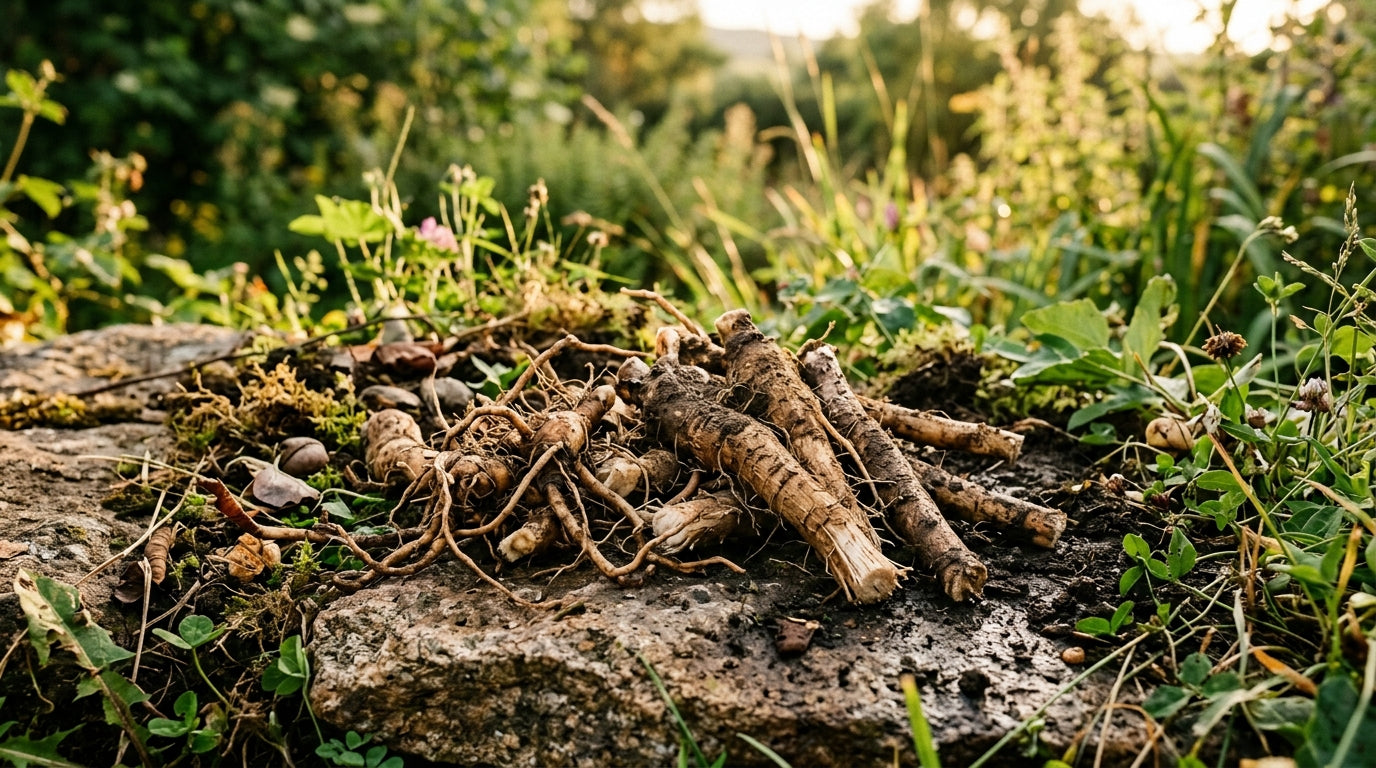 Irish Marshmallow Root