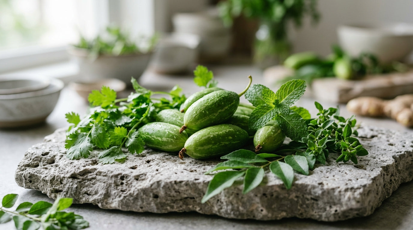 Ivy Gourd