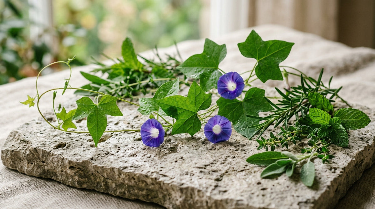Ivy Leaf Morning Glory