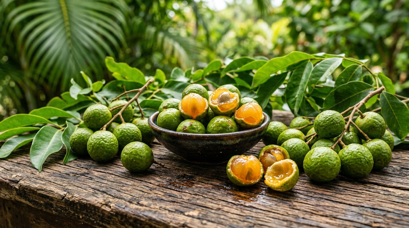 Jamaican Soapberry