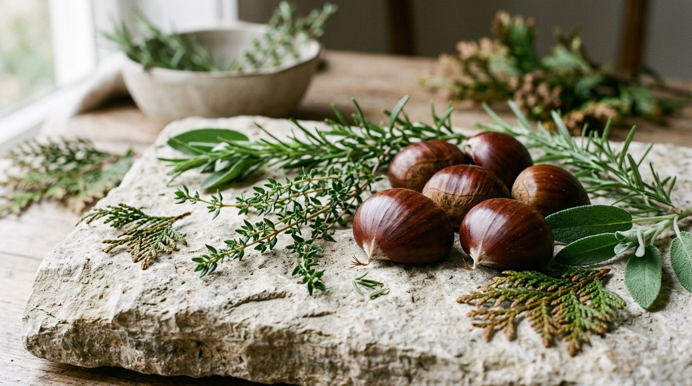Japanese Chestnut
