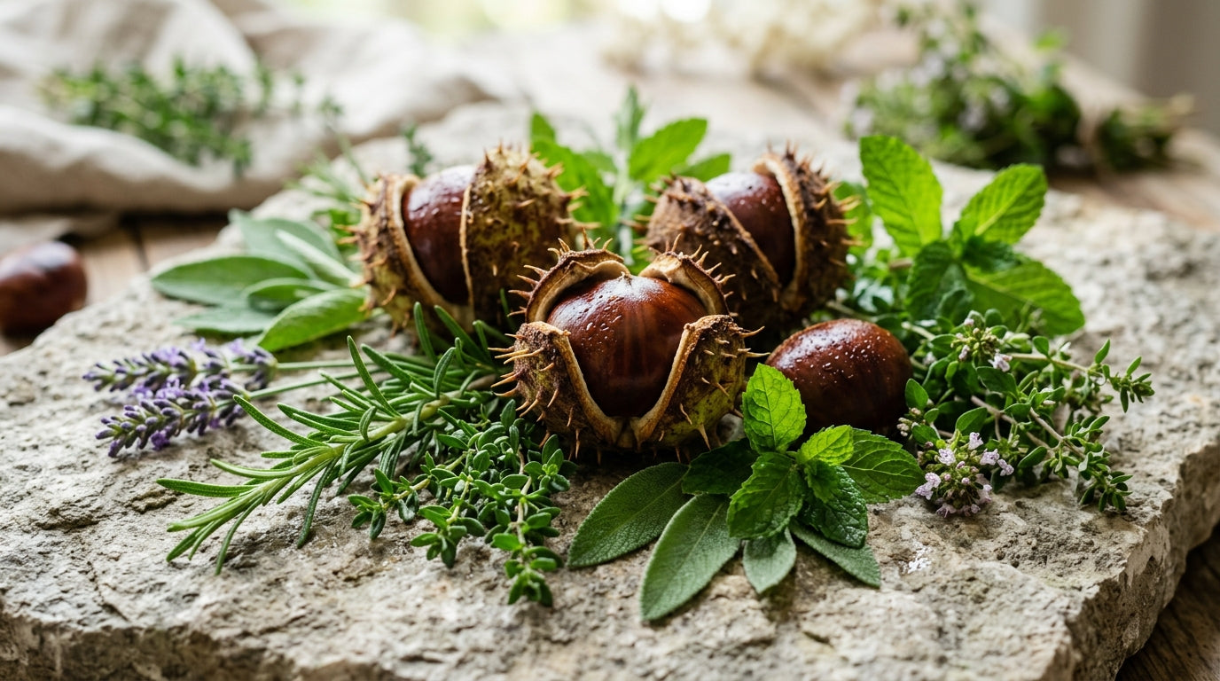 Japanese Horse Chestnut