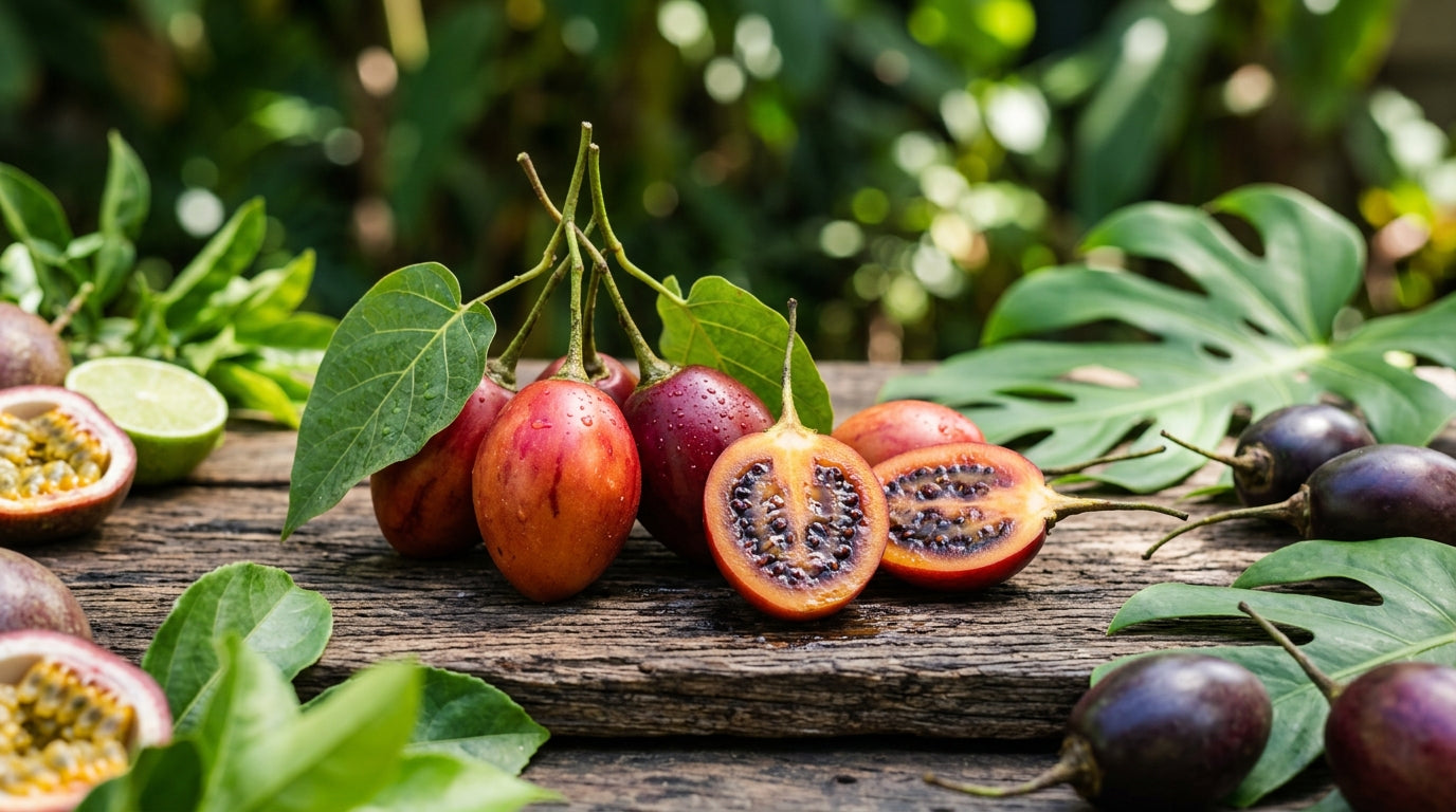 Jungle Tamarillo