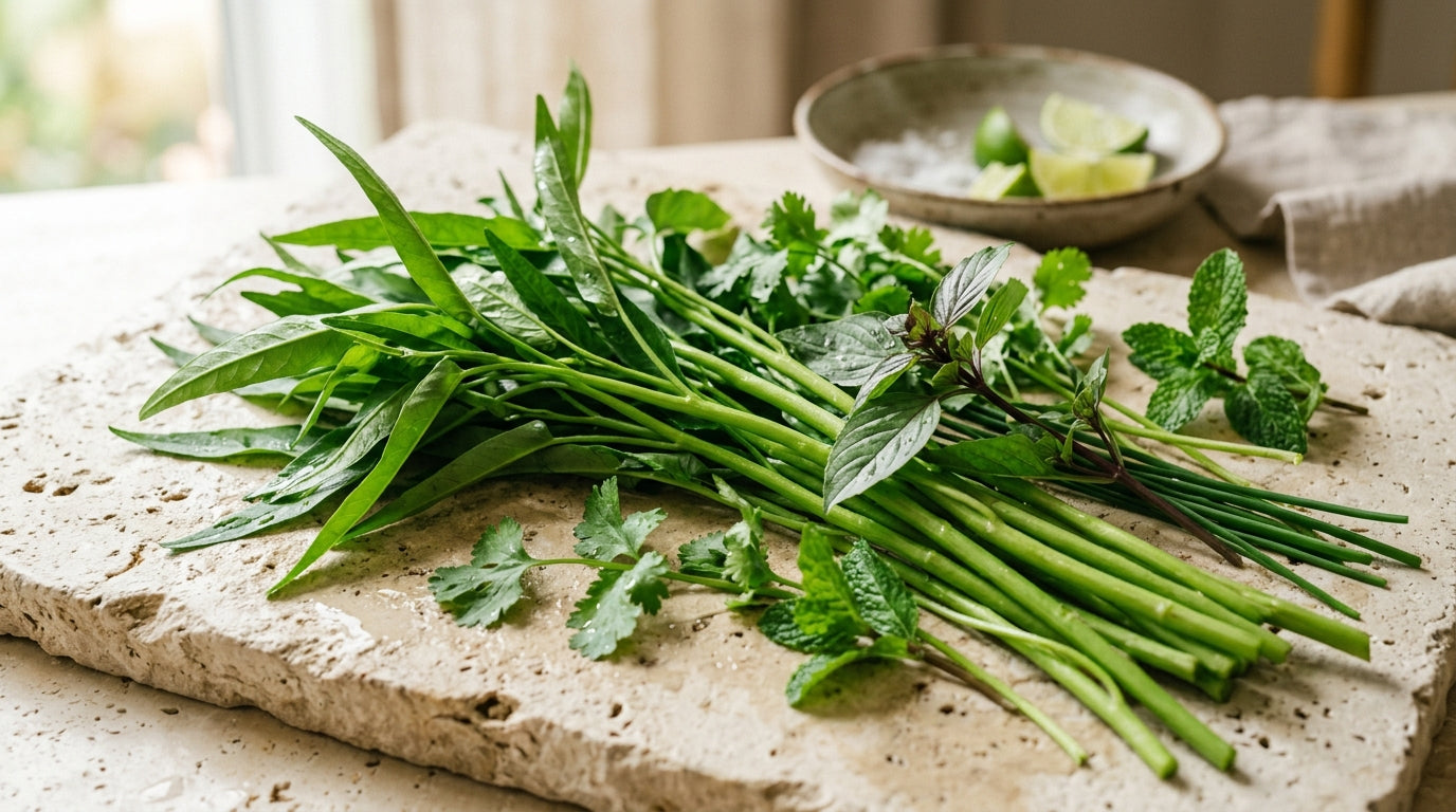 Kangkong (Water Spinach)