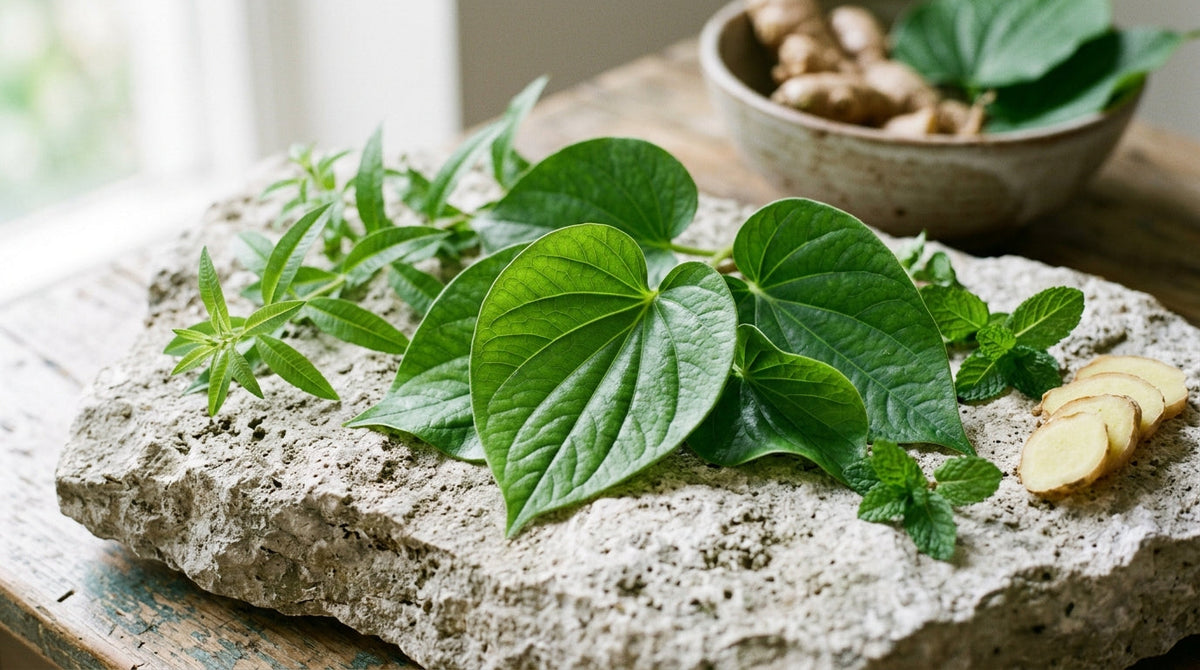 Kava Leaf