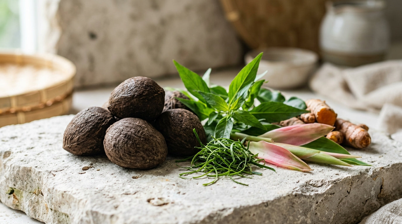Keluak Nut