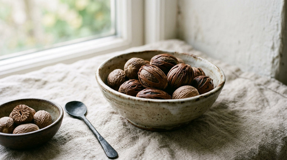 Kenyan Nutmeg
