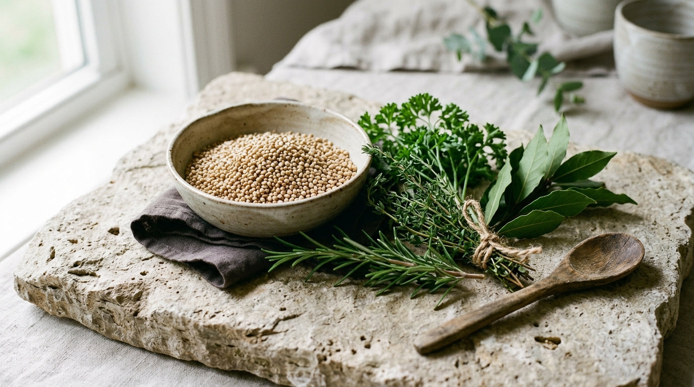 Kodo Millet