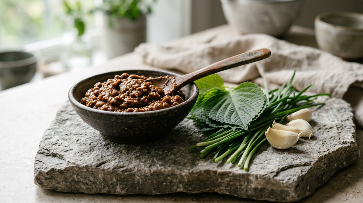 Korean Soybean Paste