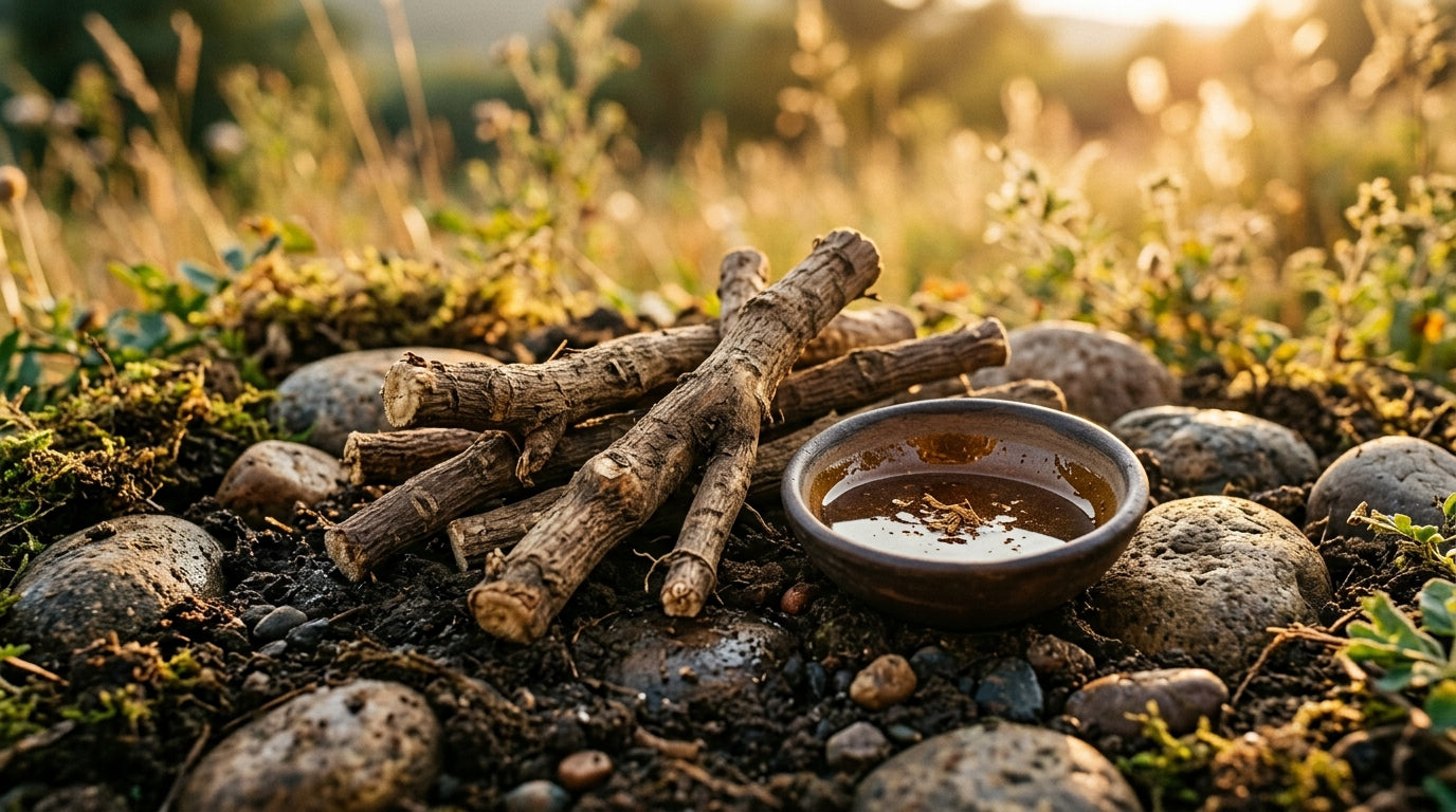 Licorice Root Extract