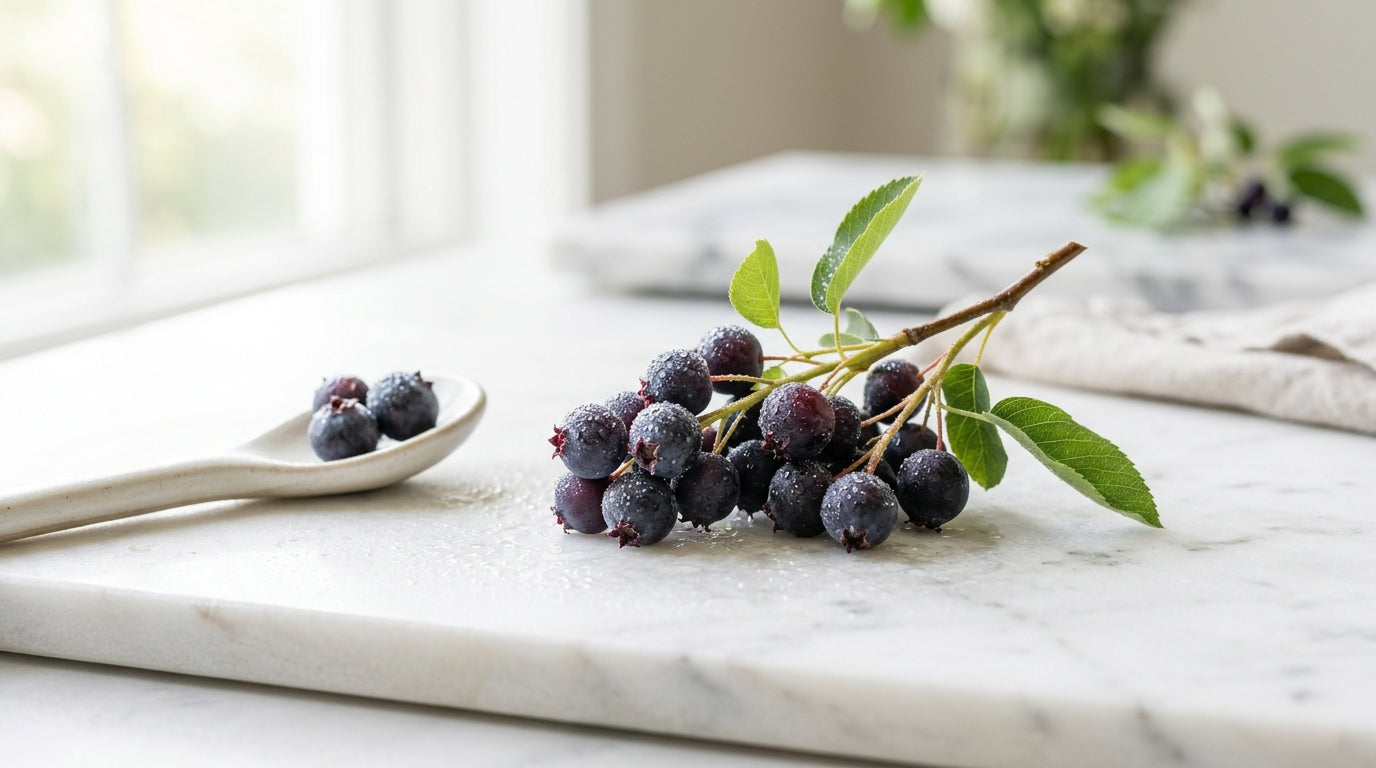 Lilac Berry