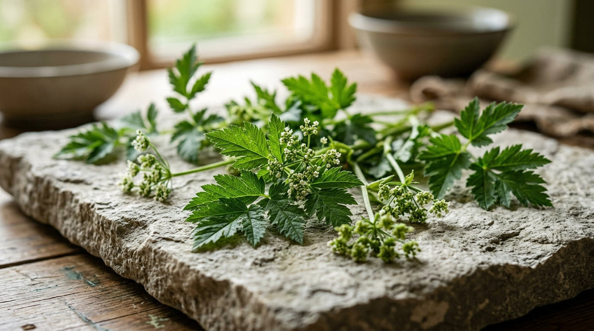Little Hogweed