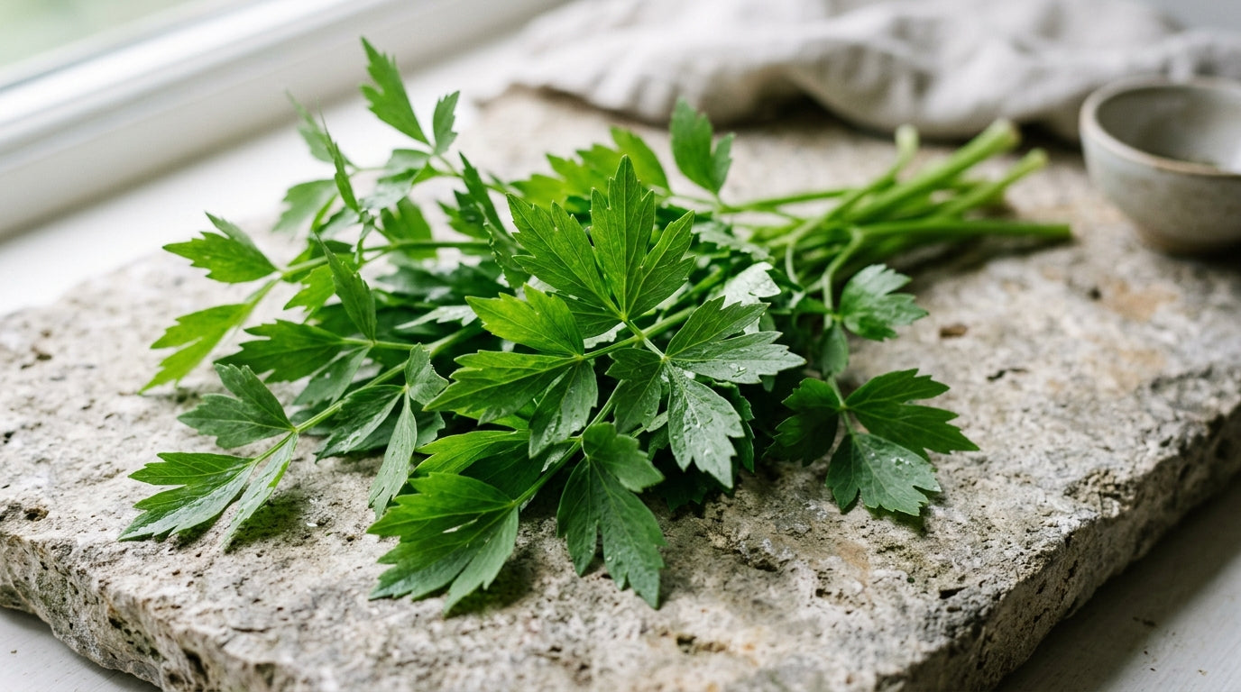 Lovage