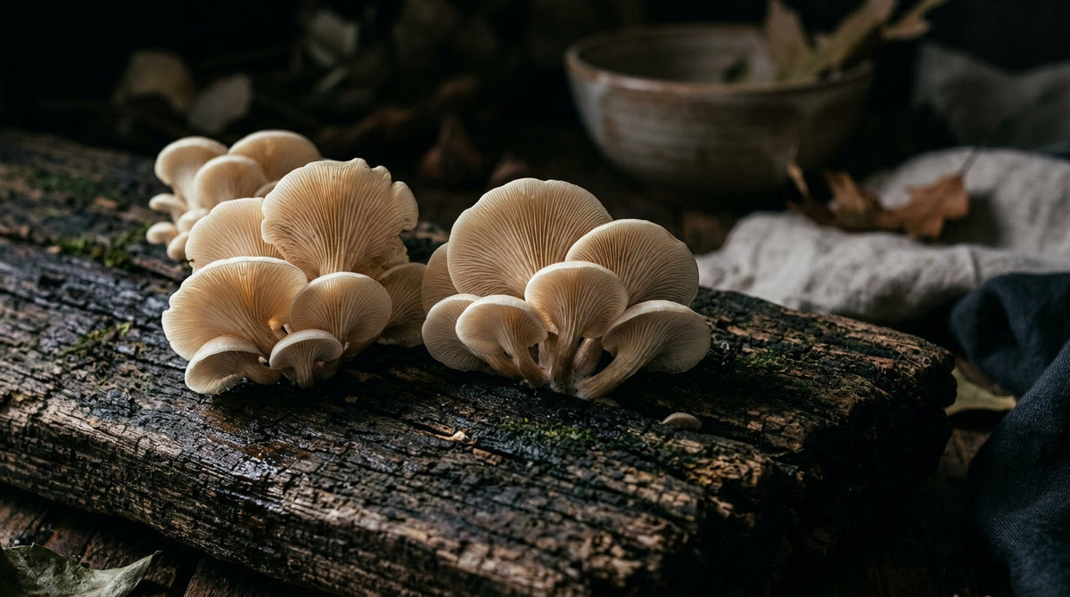 Luminous Panellus