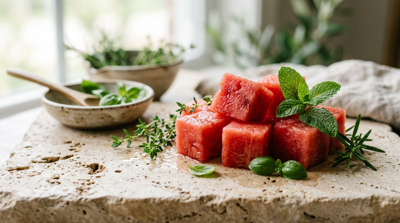Lycopene from Watermelon