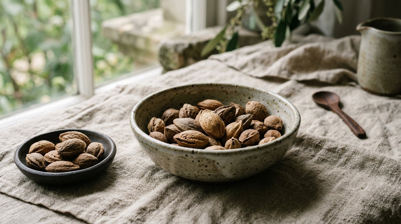 Madagascar Almond