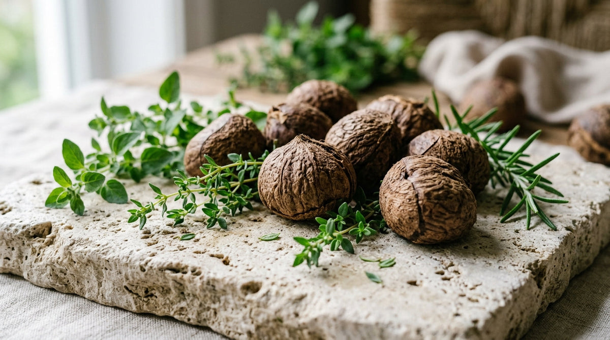 Madagascar Chestnut