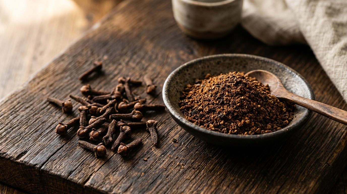 Madagascar Clove