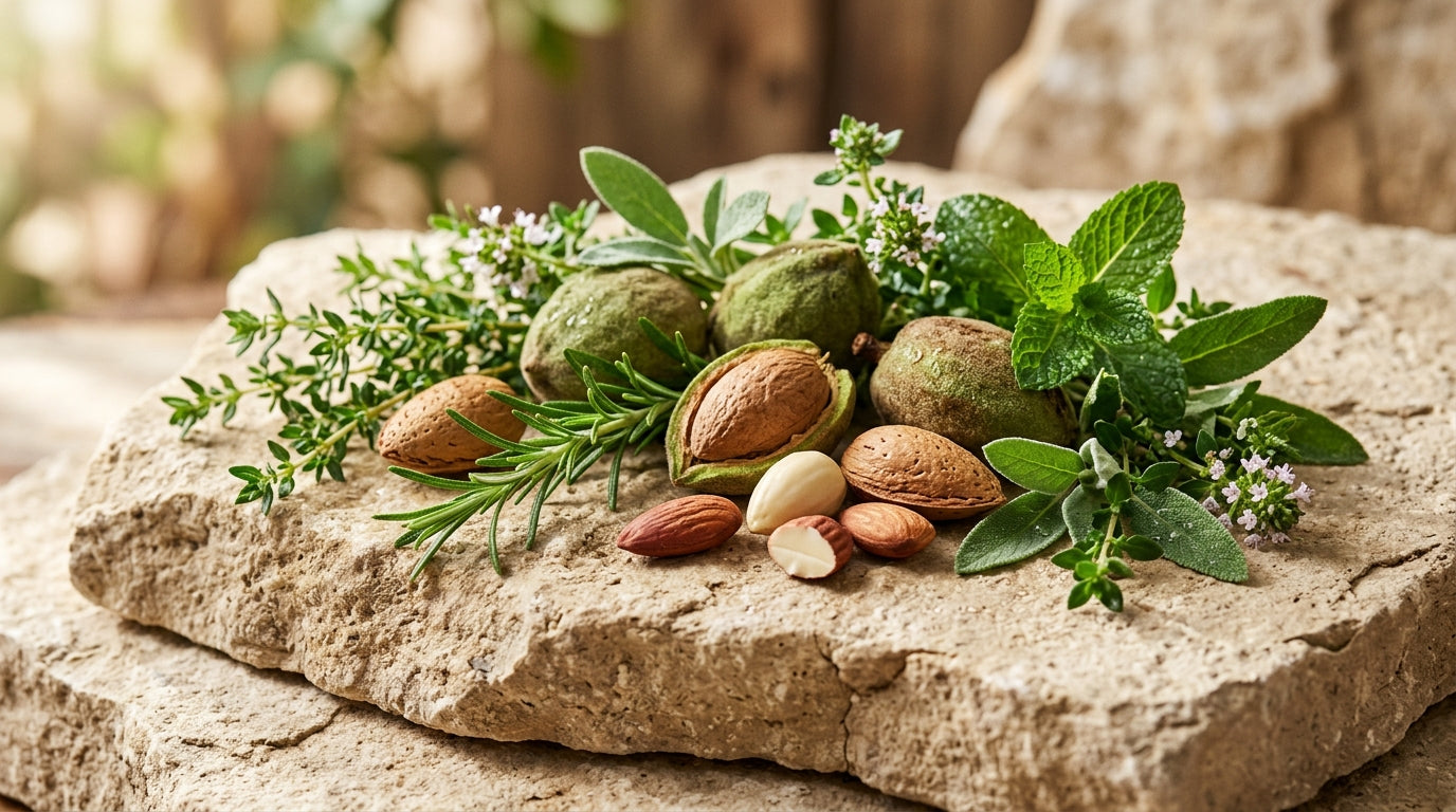 Madagascar Silver Almond