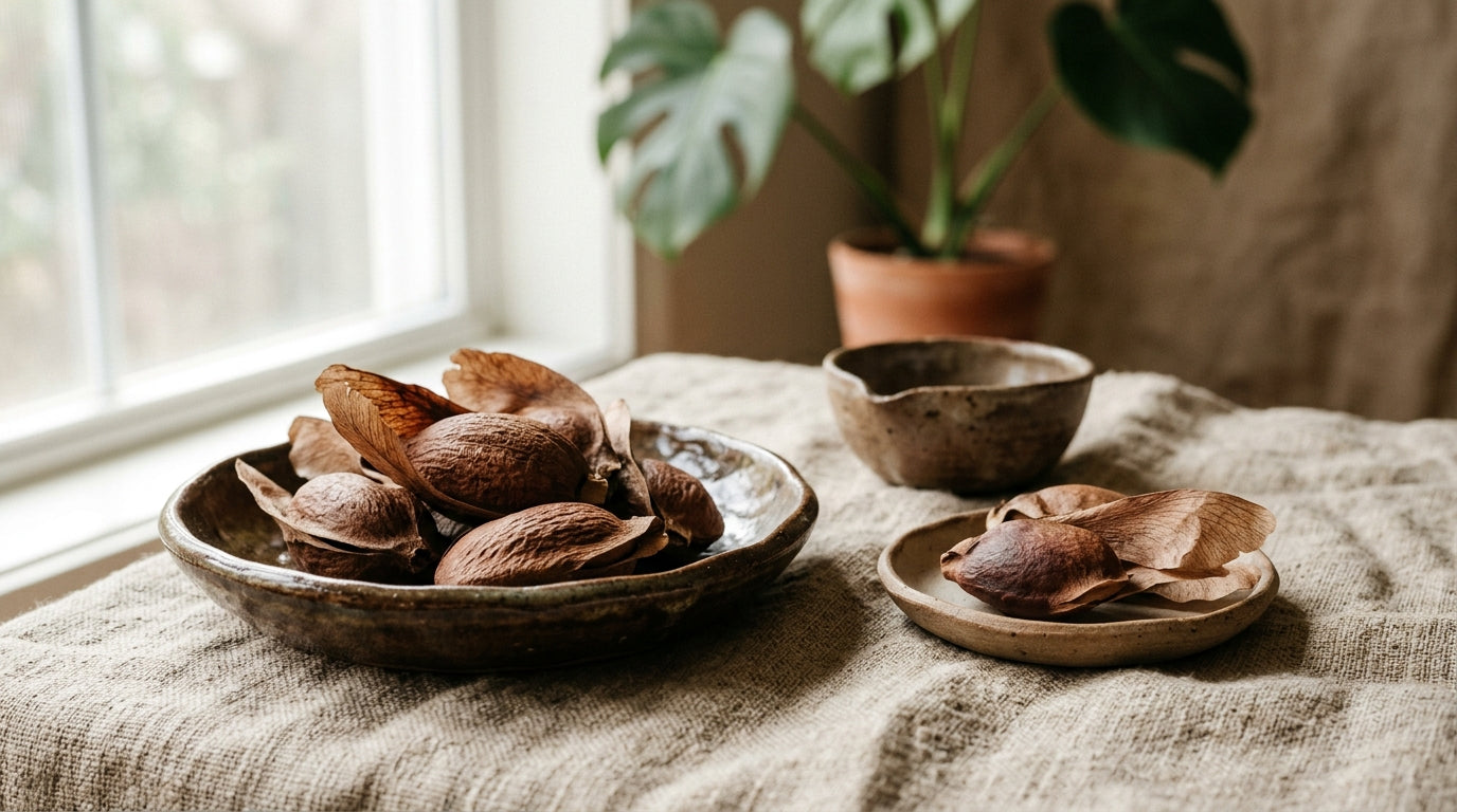 Mahogany Seed