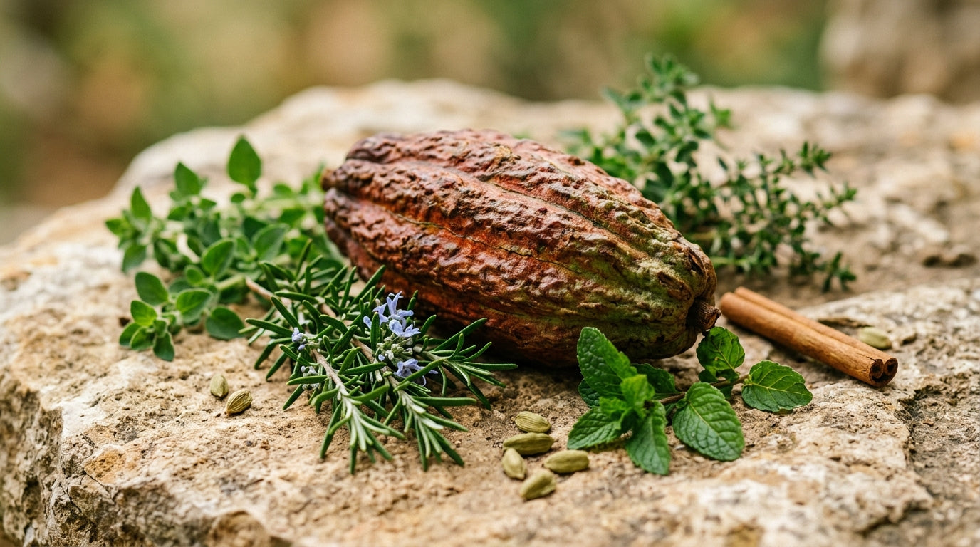 Malabar Chocolate Pod