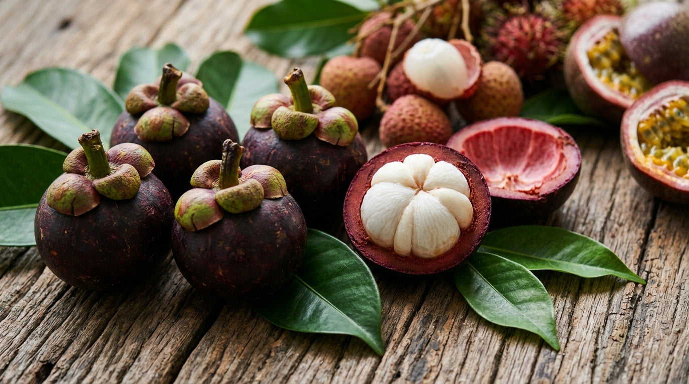 Mangosteen