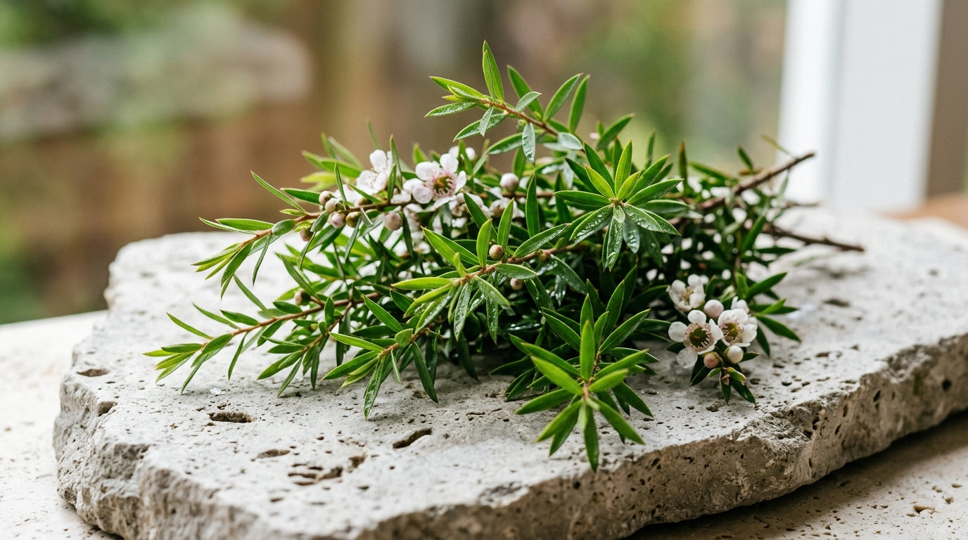 Manuka Leaf