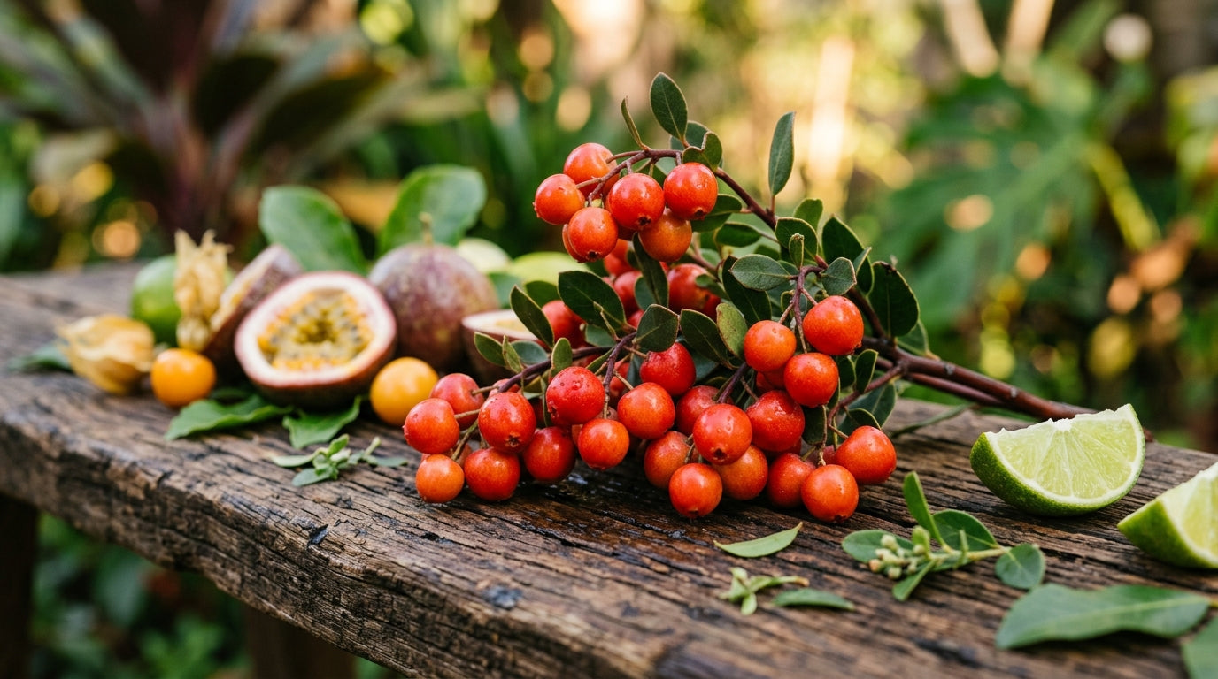 Manzanita Berry