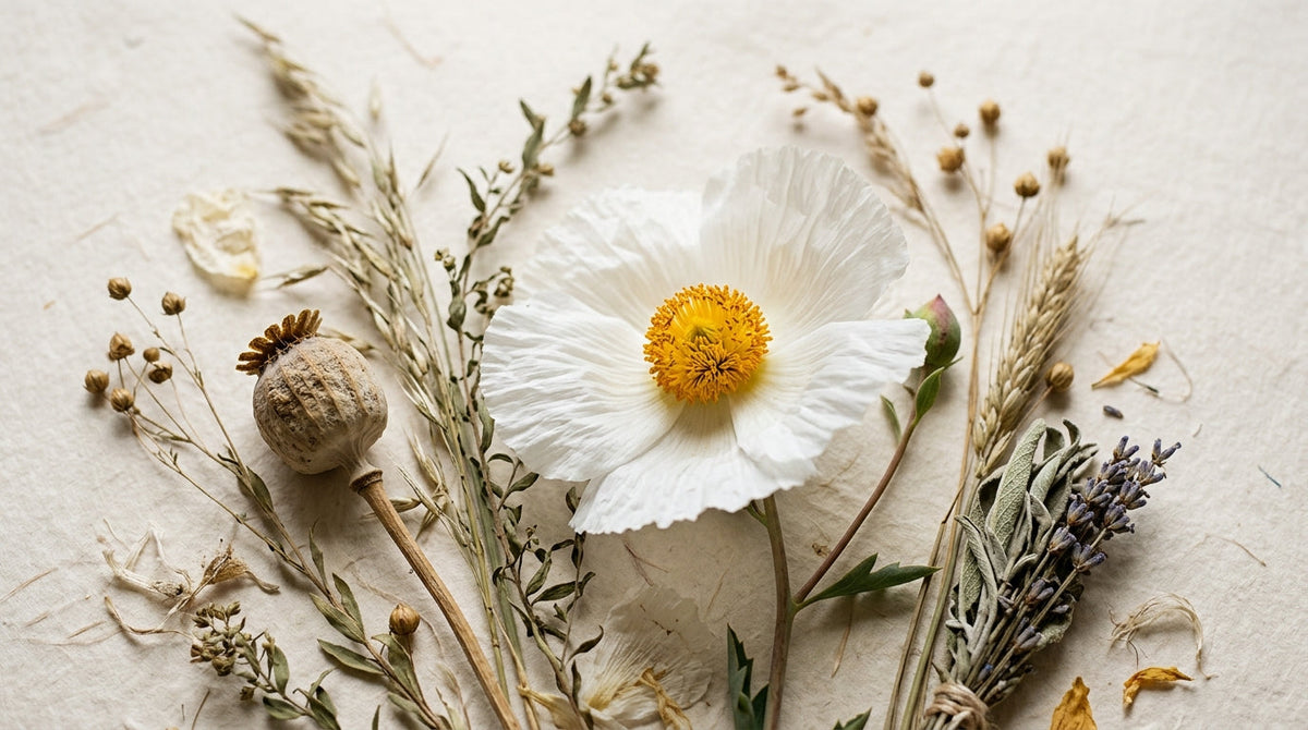 Matilija Poppy