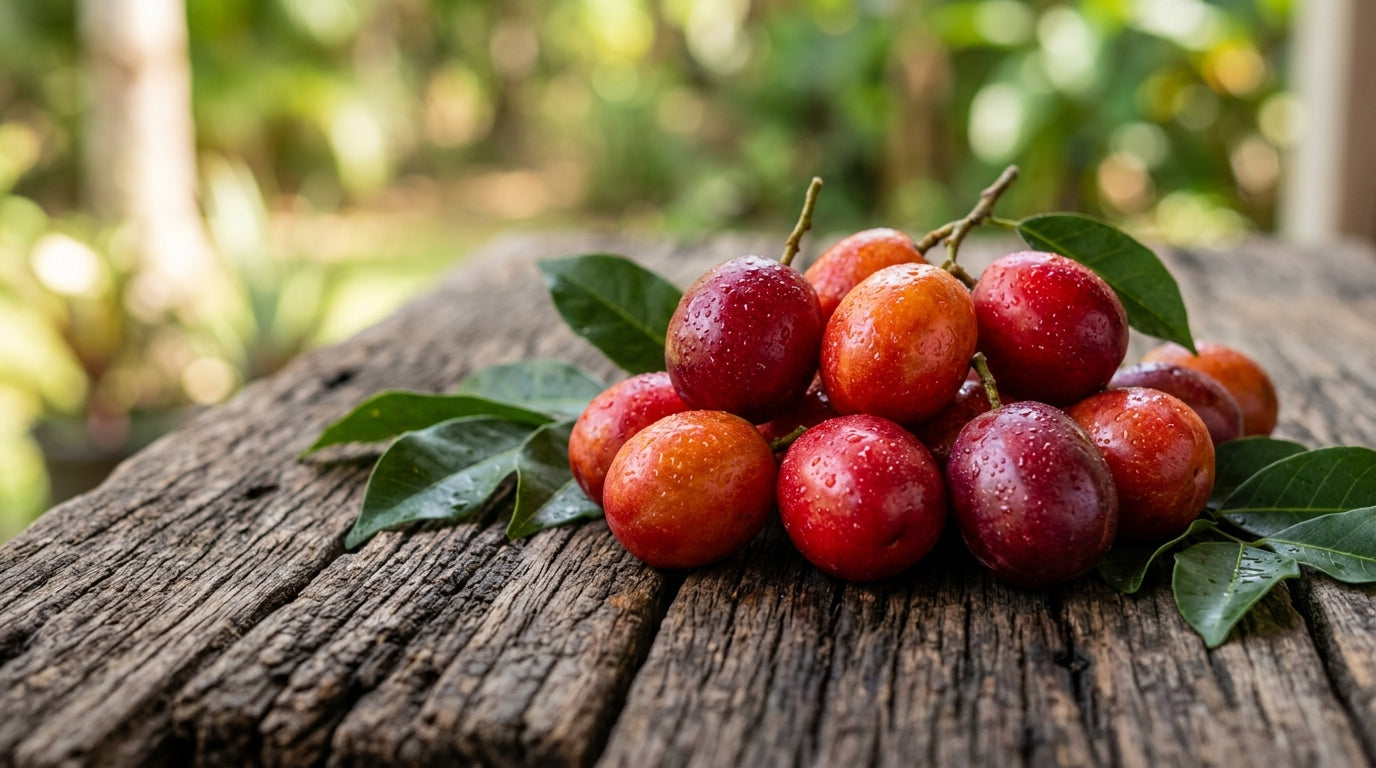 Mexican Plum