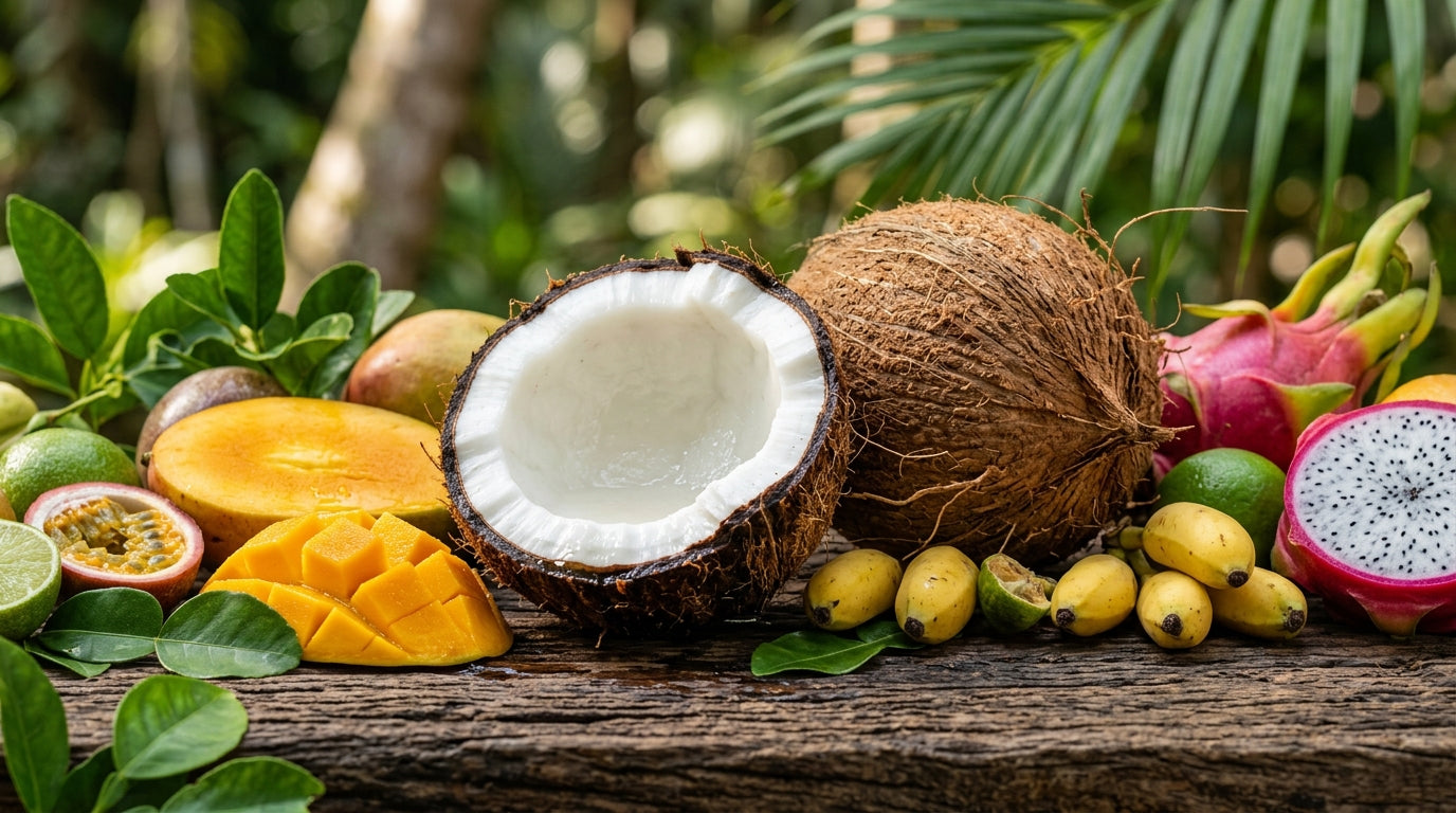 Mountain Coconut