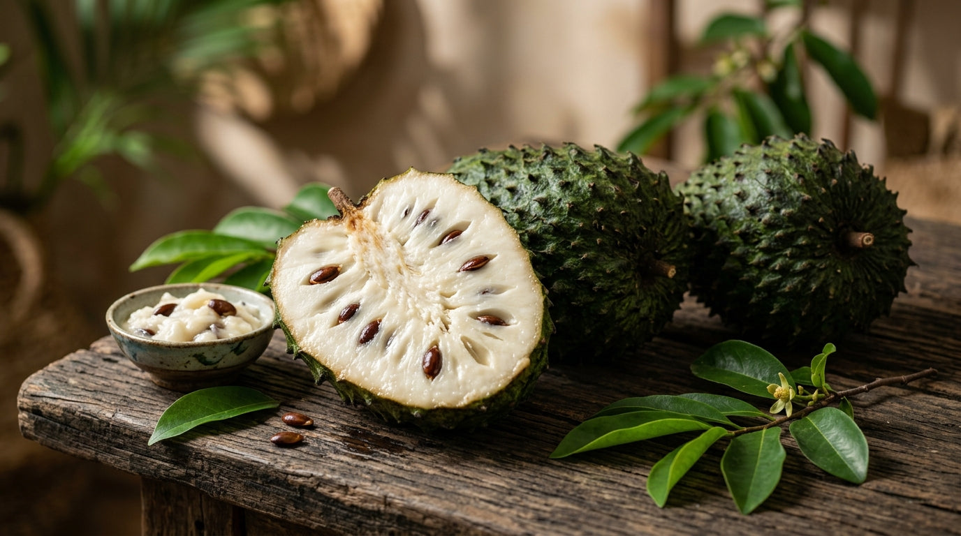 Mountain Soursop