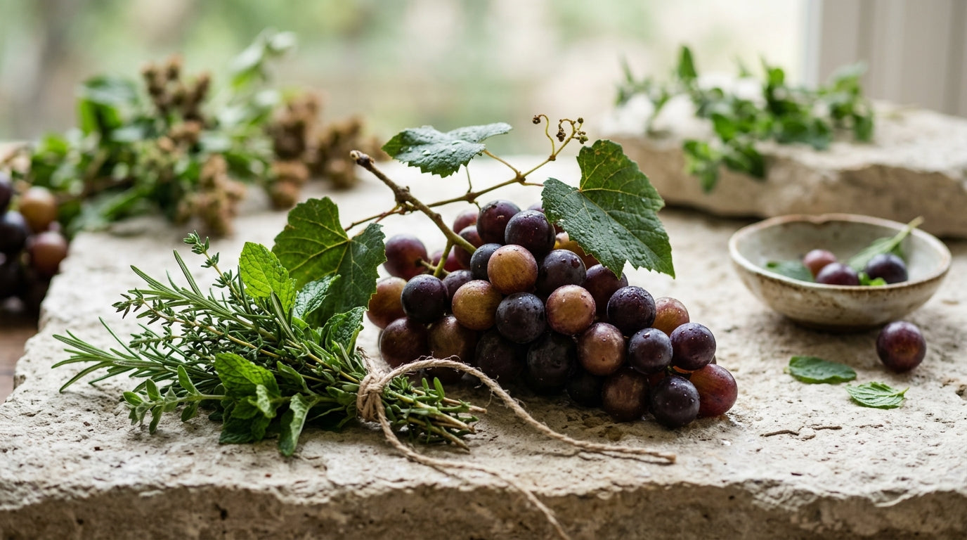 Muscadine Vine