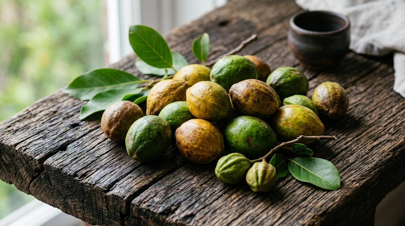 Myrobalan Fruit